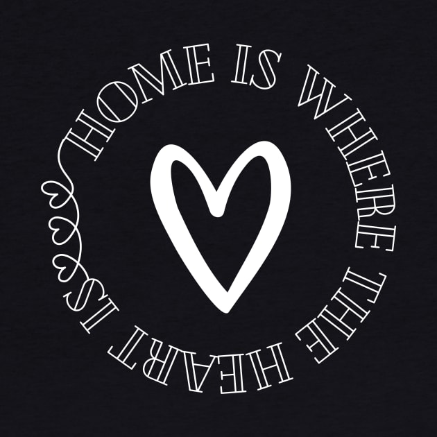 Home Is Where the Heart Is by GMAT